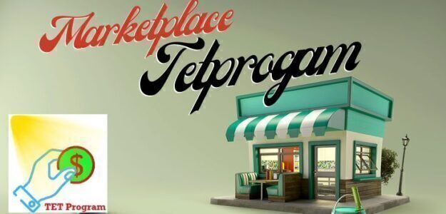 Tetprogam Marketplace