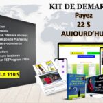 TETPROGRAM: Les différents kits de formation