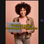 TETProgram, comment activer son compte