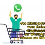 Vous allez pouvoir ajouter votre ajouter votre numéro WhatsApp a votre boutique sur TETProgram afin de permettre à vos clients de vous....