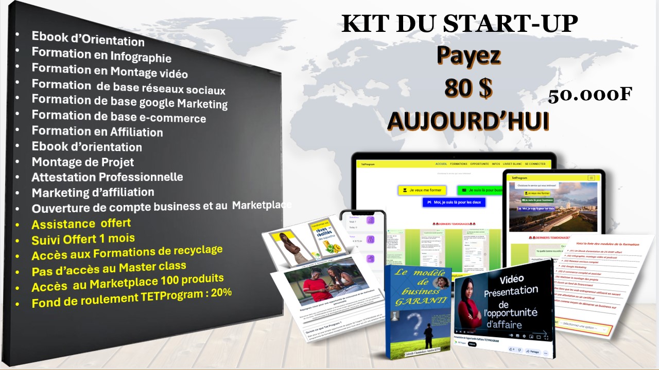 KIT START-UP