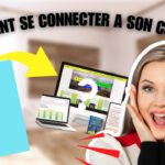 Comment se connecter sur son compte