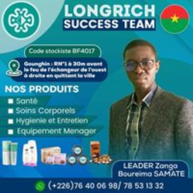 Longrich Business Santé