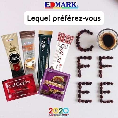 Edmark Produits